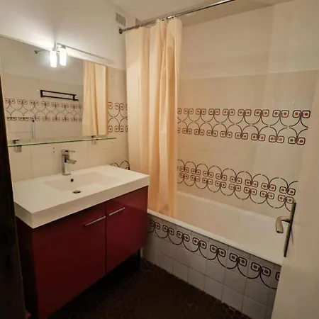 Apartment Residence Bar134-Le Barcares - 2 Pieces Climatise Au 2Eme Etage A Le Barcares - Cap Coudalere Mae-5714 *
