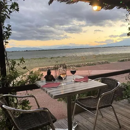 Apartment Residence Bar134-Le Barcares - 2 Pieces Climatise Au 2Eme Etage A Le Barcares - Cap Coudalere Mae-5714 Le Barcares