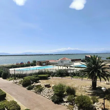 Residence Bar134-Le Barcares - 2 Pieces Climatise Au 2Eme Etage A Le Barcares - Cap Coudalere Mae-5714 Le Barcares
