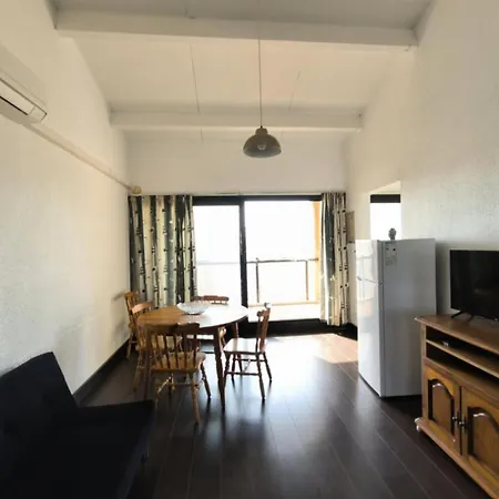 Residence Bar134-Le Barcares - 2 Pieces Climatise Au 2Eme Etage A Le Barcares - Cap Coudalere Mae-5714 Le Barcares