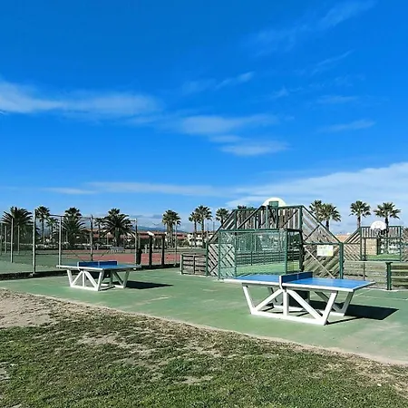 Residence Bar134-Le Barcares - 2 Pieces Climatise Au 2Eme Etage A Le Barcares - Cap Coudalere Mae-5714 Apartment *