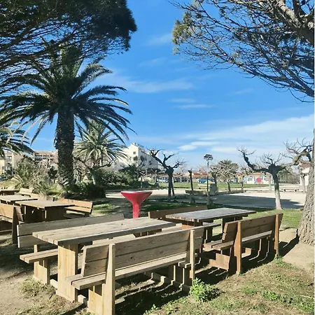 Residence Bar134-Le Barcares - 2 Pieces Climatise Au 2Eme Etage A Le Barcares - Cap Coudalere Mae-5714 Apartment Le Barcares